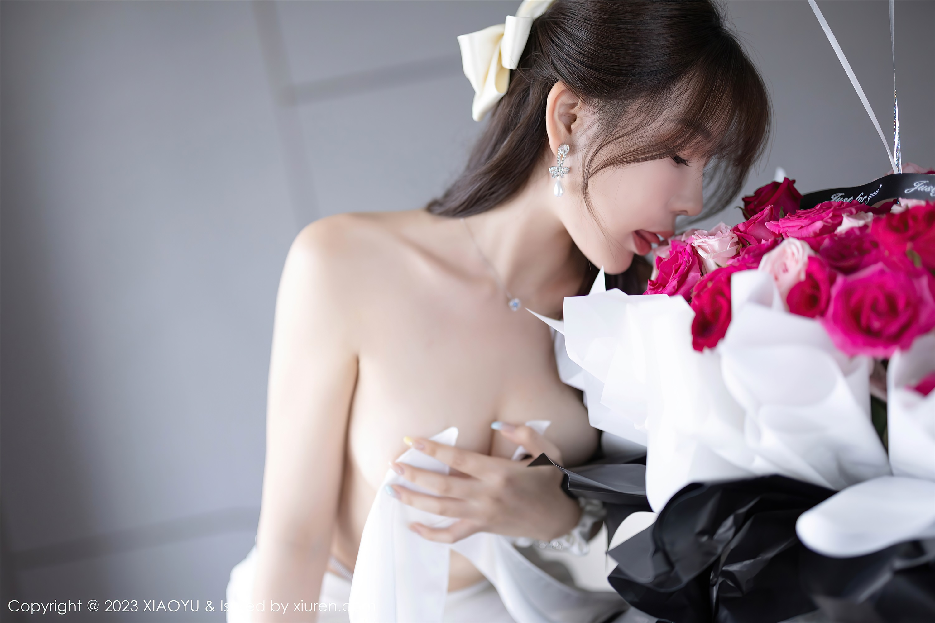 XIAOYU语画界 2023.10.23 VOL.1131 徐莉芝Booty